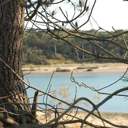 Tente de luxe En Kate D'une Pause Saint-Hilaire-de-Talmont